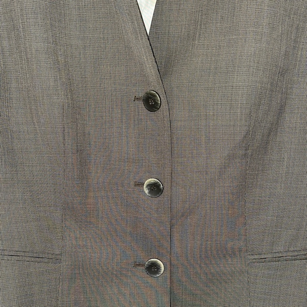 Kasper Olive Green Blazer - Picture 2 of 5